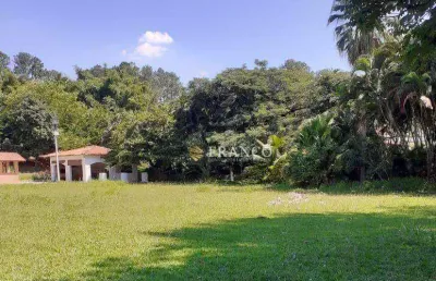 Terreno à venda, 4000 m² - condomínio chácaras cataguá - taubaté/sp