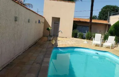 Sobrado à venda, 228 m² por r$ 1.400.000,00 - jardim paulista - taubaté/sp