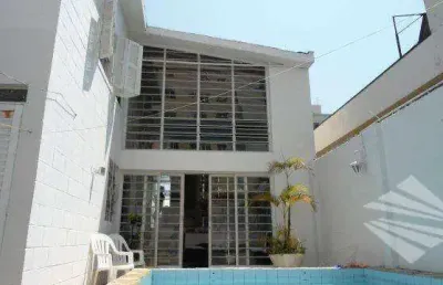 Sobrado à venda, 195 m² por r$ 600.000,00 - centro - taubaté/sp