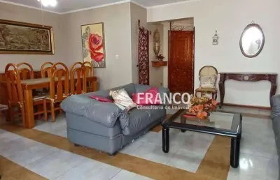 Apartamento à venda, 173 m² por r$ 600.000,00 - centro - taubaté/sp