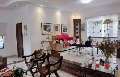 Casa com 4 dormitórios, 380m² - venda ou aluguel - jardim das nações - taubaté/sp