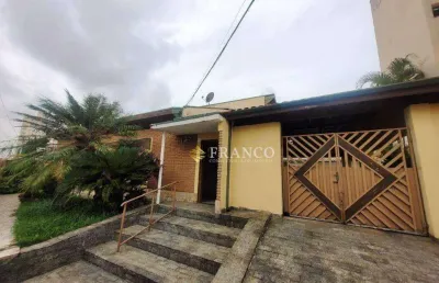 Casa com 3 dormitórios à venda, 200 m² - jardim humaitá - taubaté/sp