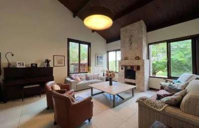 Casa, 258 m² - venda por r$ 1.700.000,00 ou aluguel por r$ 7.800,00/mês - condomínio altos do cataguá - taubaté/sp