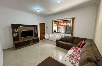 Sobrado com 3 dormitórios à venda, 150,06m² - residencial portal da mantiqueira - taubaté/sp