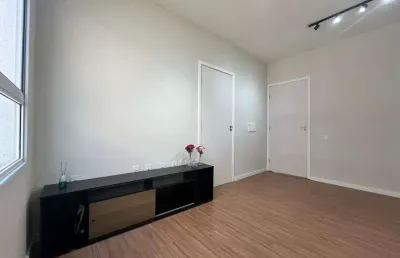 Apartamento com 1 dormitório à venda, 44 m² por r$ 190.000,00 - jardim jaraguá - taubaté/sp