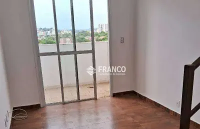 Apartamento com 2 dormitórios à venda, 137 m² - granja daniel - taubaté/sp