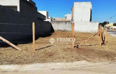 Terreno à venda na Avenida Santa Cruz do Areao, Areao, Taubaté