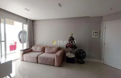 Apartamento à venda, 67 m² por r$ 530.000,00 - jardim das nações - taubaté/sp