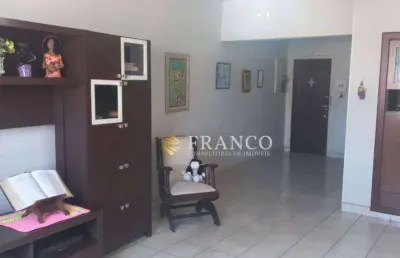 Apartamento à venda, 120 m² por r$ 320.000,00 - centro - taubaté/sp