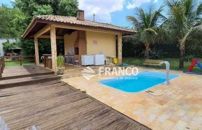 Casa à venda, 290 m² por r$ 2.300.000,00 - chácaras cataguá - taubaté/sp