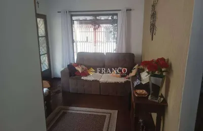 Casa à venda, 211 m² por r$ 793.000,00 - jardim gurilândia - taubaté/sp