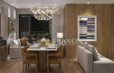 Apartamento à venda, 103 m² por r$ 825.000,00 - jardim das nações - taubaté/sp