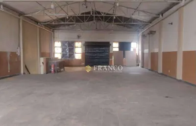 Salão comercial, 260 m² - venda ou aluguel - jardim baronesa - taubaté/sp