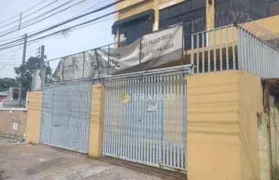Salão para alugar, 260 m² por r$ 4.270,00/mês - jardim baronesa - taubaté/sp