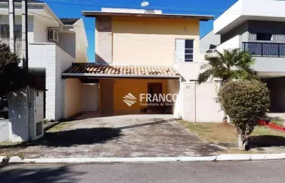 Sobrado à venda, 220 m² por r$ 795.000,00 - guedes - tremembé/sp