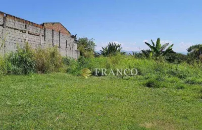 Terreno à venda, 1375 m² - jardim paulista - taubaté/sp