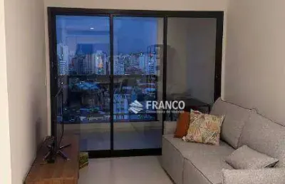 Apartamento com 2 dormitórios para alugar, 65,50m² - jardim das nações - taubaté/sp