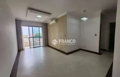 Apartamento à venda, 73 m² por r$ 358.000,00 - jardim das nações - taubaté/sp