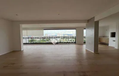 Apartamento à venda, 211 m² por r$ 1.850.000,00 - jardim das nações - taubaté/sp