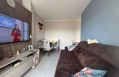 Apartamento, 65 m² - venda por r$ 440.000,00 ou aluguel por r$ 3.325,00/mês - vila são josé - taubaté/sp