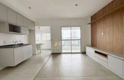 Apartamento com 3 dormitórios para alugar, 81,14m² - bosque flamboyant - taubaté/sp
