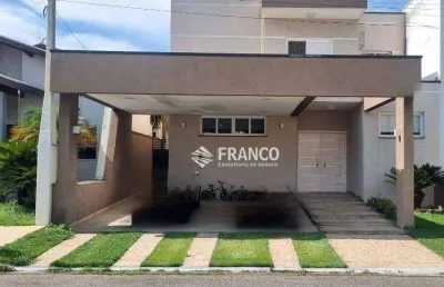 Sobrado com 3 dormitórios à venda, 239,89m² - condomínio jardim oásis - taubaté/sp