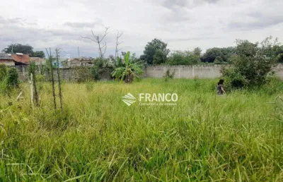 Terreno à venda, 580 m² - jardim alberto ronconi - tremembé/sp