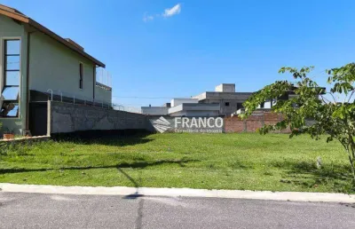 Terreno à venda, 322 m² - condomínio pérola do vale - tremembé/sp