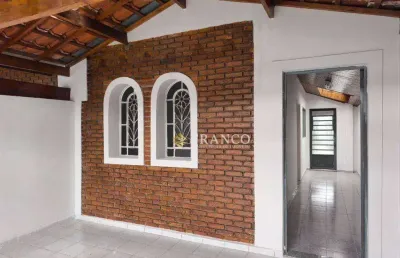 Casa com 2 dormitórios à venda, 100 m² - independência - taubaté/sp