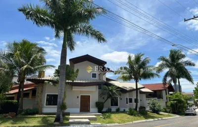 Sobrado de alto padrão à venda, com 4 dormitórios, 234,63m² - condomínio taubaté village - taubaté/sp