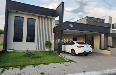 Casa à venda, 175 m² por r$ 1.200.000,00 - pérola do vale - tremembé/sp