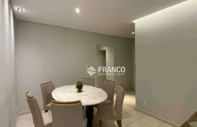 Apartamento à venda, 52 m² por r$ 195.000,00 - jardim gurilândia - taubaté/sp