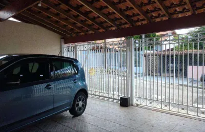 Casa à venda, 260 m² por r$ 750.000,00 - campos elíseos - taubaté/sp