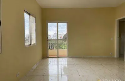 Apartamento com 3 dormitórios à venda, 76 m² - centro - taubaté/sp