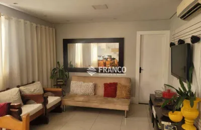 Apartamento duplex à venda, 128 m² por r$ 580.000,00 - parque senhor do bonfim - taubaté/sp