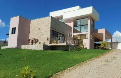 Sobrado à venda, 260 m² por r$ 1.300.000,00 - campos do conde taubaté - taubaté/sp