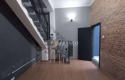 Sobrado com 5 dormitórios para alugar, 200 m² - centro - taubaté/sp