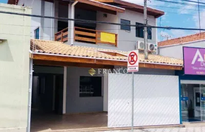 Sobrado com 5 dormitórios, 225 m² - venda ou aluguel - centro - taubaté/sp