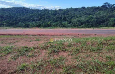 Terreno à venda, 252 m² por r$ 239.491,00 - piracangaguá - taubaté/sp