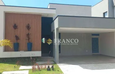 Casa com 3 dormitórios à venda, 176 m² - condomínio parque das araucárias - tremembé/sp