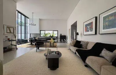 Casa com 3 dormitórios à venda, 221 m² - condomínio taubaté village - taubaté/sp