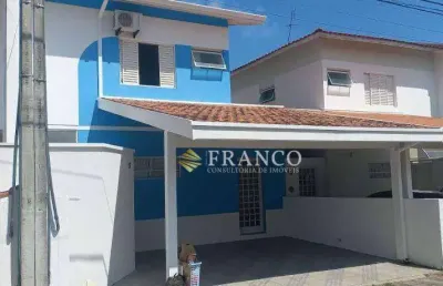 Sobrado à venda, 140 m² por r$ 562.000,00 - condomínio villagio d`itália - taubaté/sp