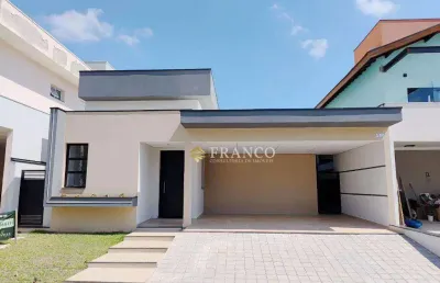 Casa com 3 dormitórios à venda, 171 m² - condomínio ouro ville - taubaté/sp