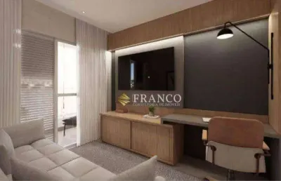 Apartamento com 3 dormitórios à venda, 106 m² por r$ 655.000,00 - centro - taubaté/sp