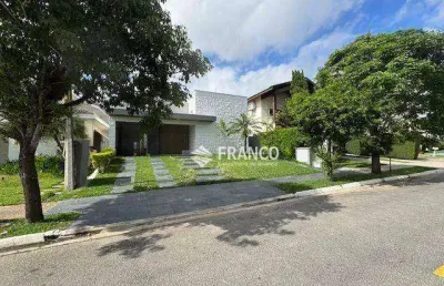 Casa à venda, 210 m² por r$ 1.700.000,00 - jardim das nações - taubaté/sp