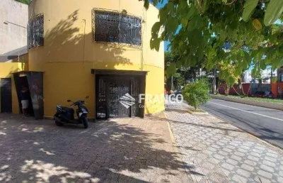 Ponto comercial com 1 sala à venda na Praça Comendador Marcelino Monteiro, Centro, Taubaté
