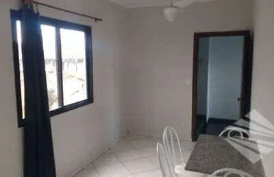 Apartamento com 1 dormitório para alugar, 40 m² - jardim das nações - taubaté/sp
