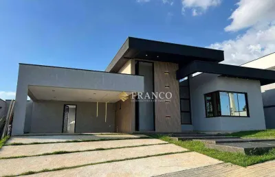 Casa com 3 dormitórios à venda, 306 m² - campos do conde taubaté - taubaté/sp