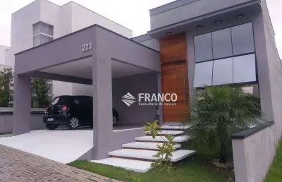 Casa com 3 dormitórios, 150 m² - venda ou aluguel - condomínio morada do visconde - tremembé/sp