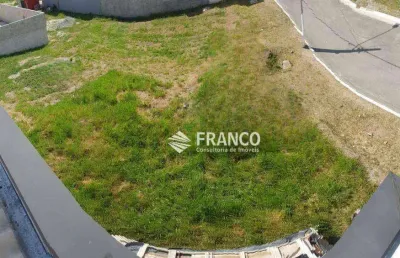 Terreno à venda, 250 m² - residencial barão de tremembé - tremembé/sp